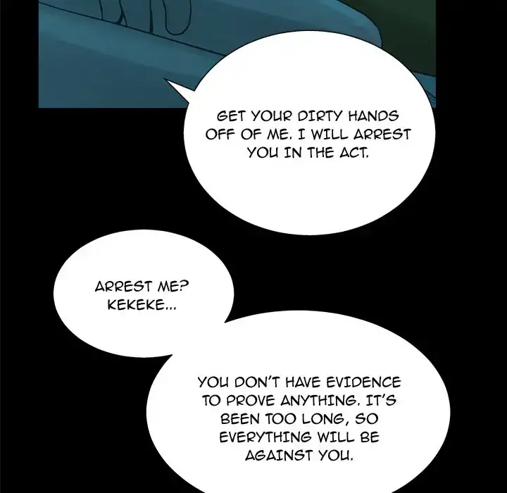 The Mask: Two Faces - Chapter 21 Page 55