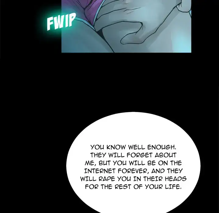 The Mask: Two Faces - Chapter 21 Page 59