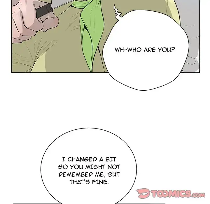 The Mask: Two Faces - Chapter 39 Page 32