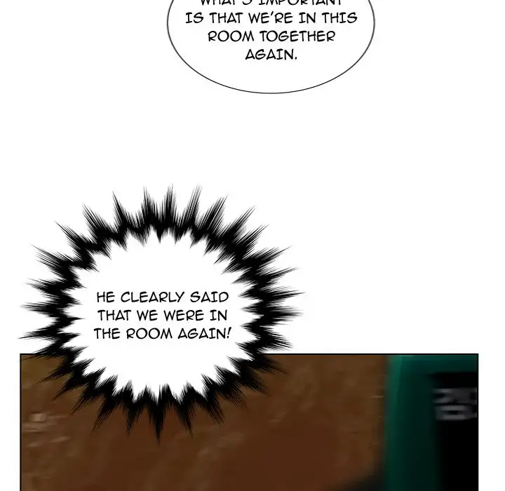 The Mask: Two Faces - Chapter 41 Page 113