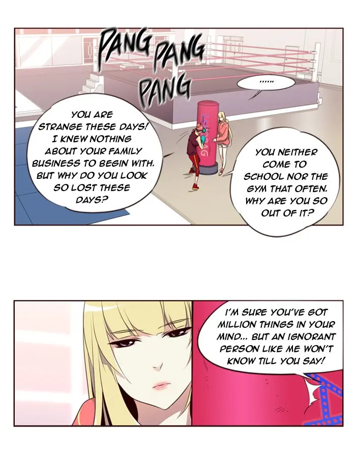 Girls of the Wild’s - Chapter 115 Page 25