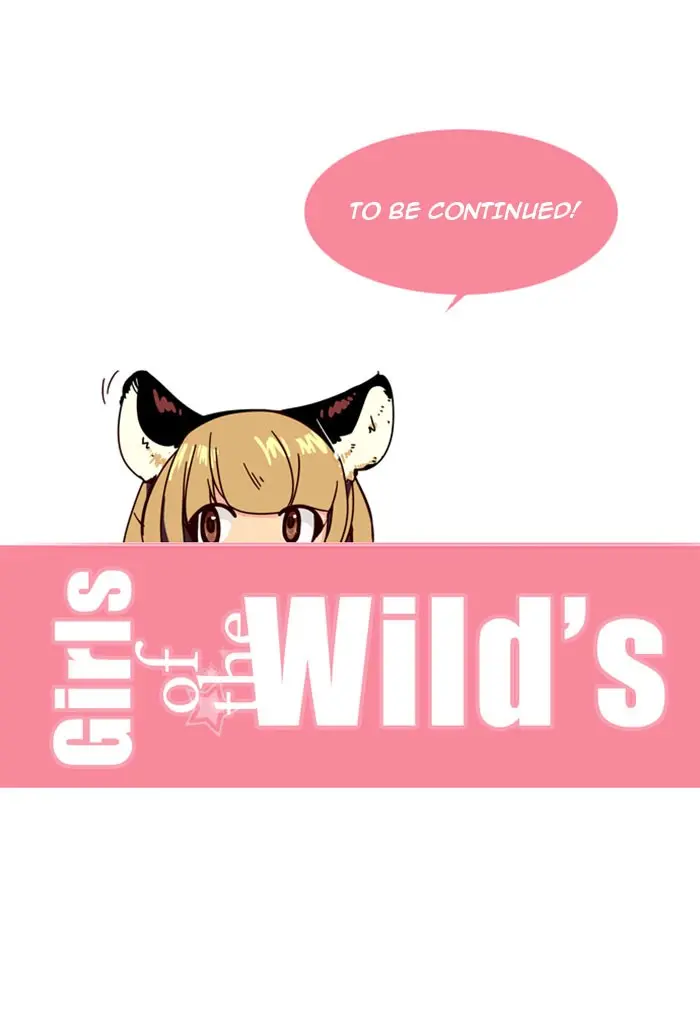 Girls of the Wild’s - Chapter 115 Page 30