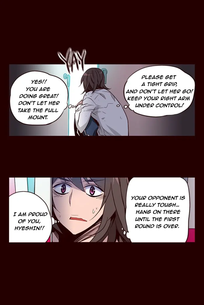 Girls of the Wild’s - Chapter 125 Page 21