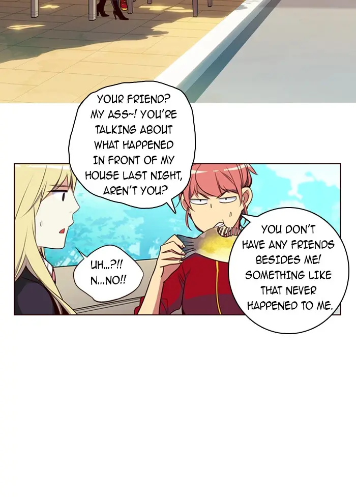 Girls of the Wild’s - Chapter 147 Page 9