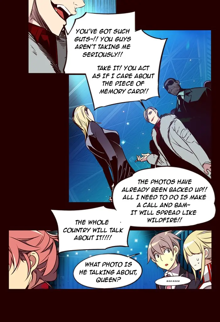Girls of the Wild’s - Chapter 158 Page 22