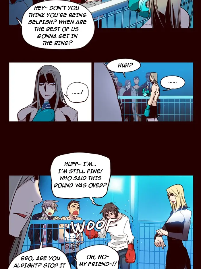 Girls of the Wild’s - Chapter 162 Page 5