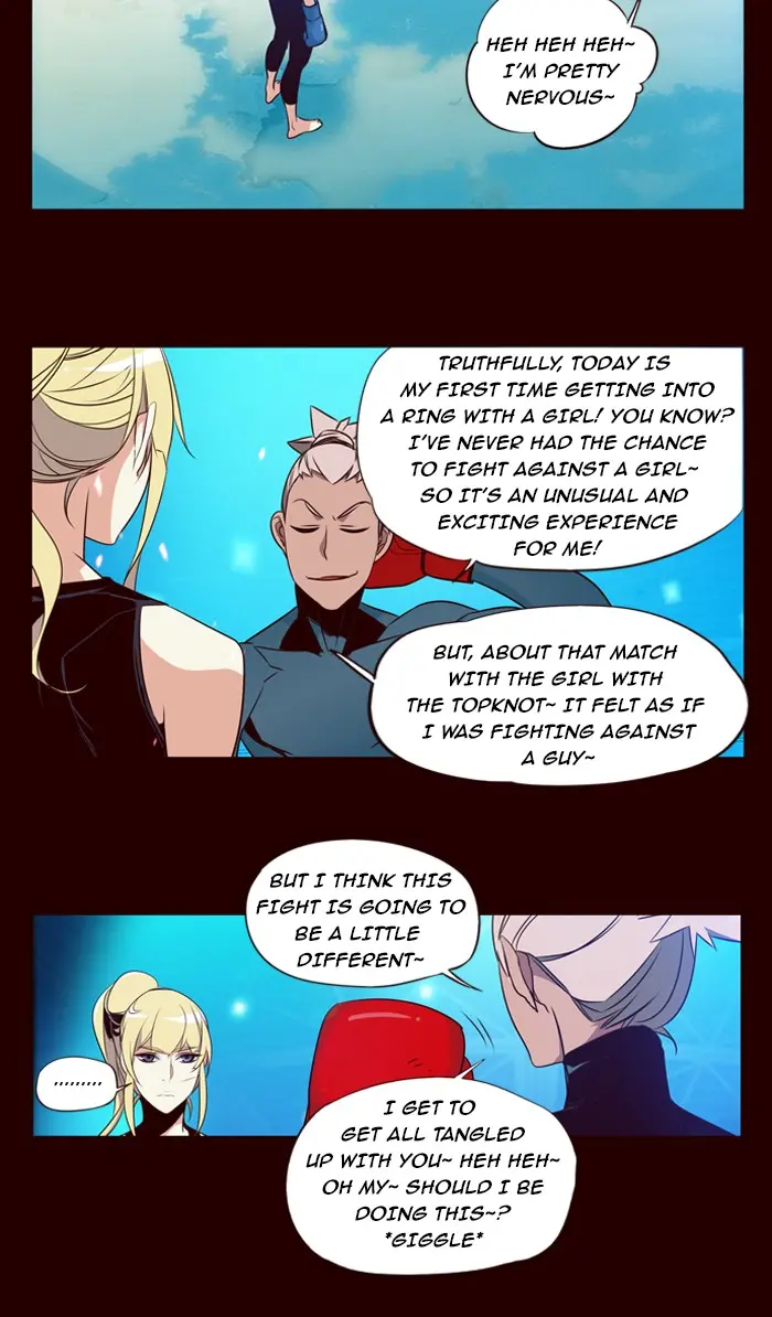 Girls of the Wild’s - Chapter 166 Page 29