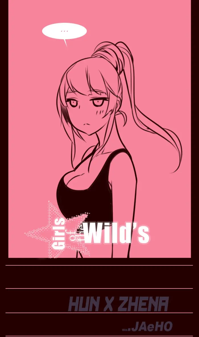 Girls of the Wild’s - Chapter 168 Page 1
