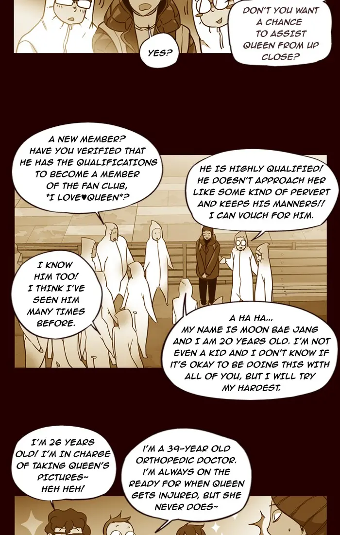 Girls of the Wild’s - Chapter 169 Page 19