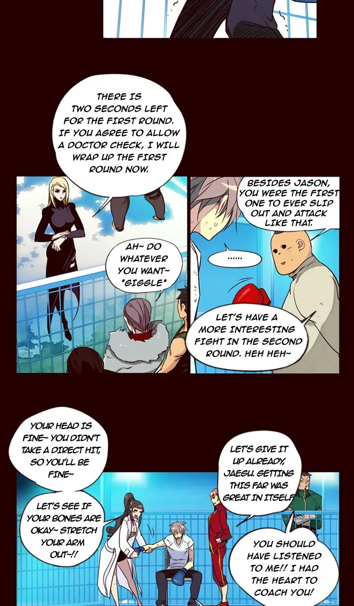 Girls of the Wild’s - Chapter 174 Page 11