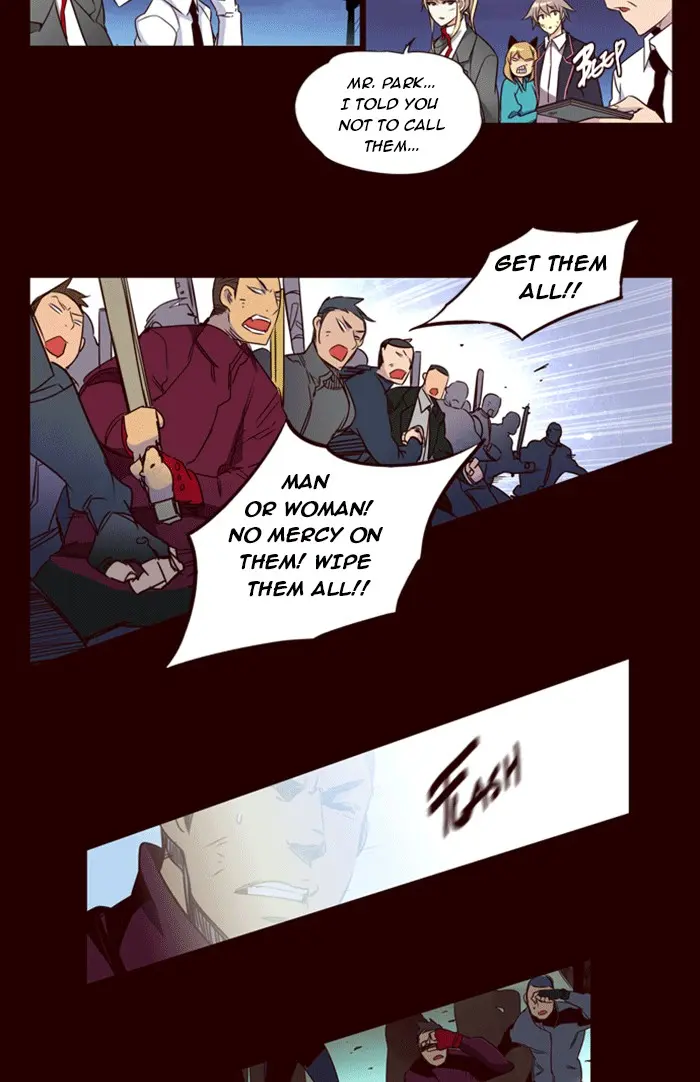 Girls of the Wild’s - Chapter 179 Page 10