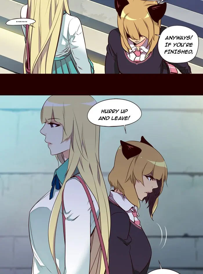 Girls of the Wild’s - Chapter 182 Page 36