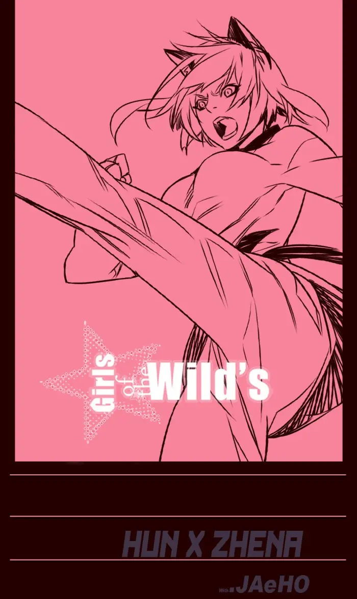 Girls of the Wild’s - Chapter 184 Page 1