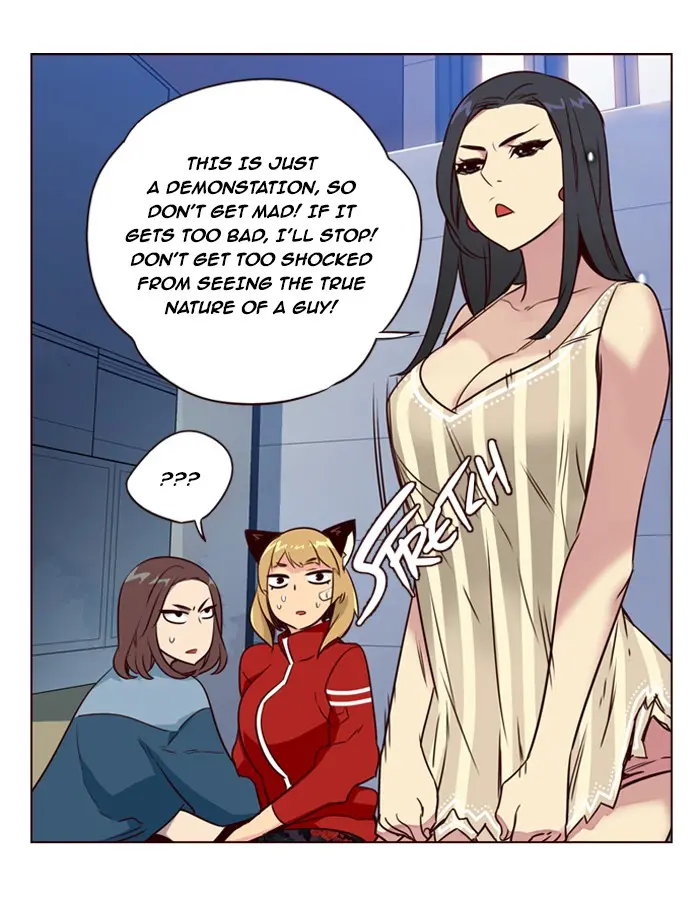 Girls of the Wild’s - Chapter 190 Page 18