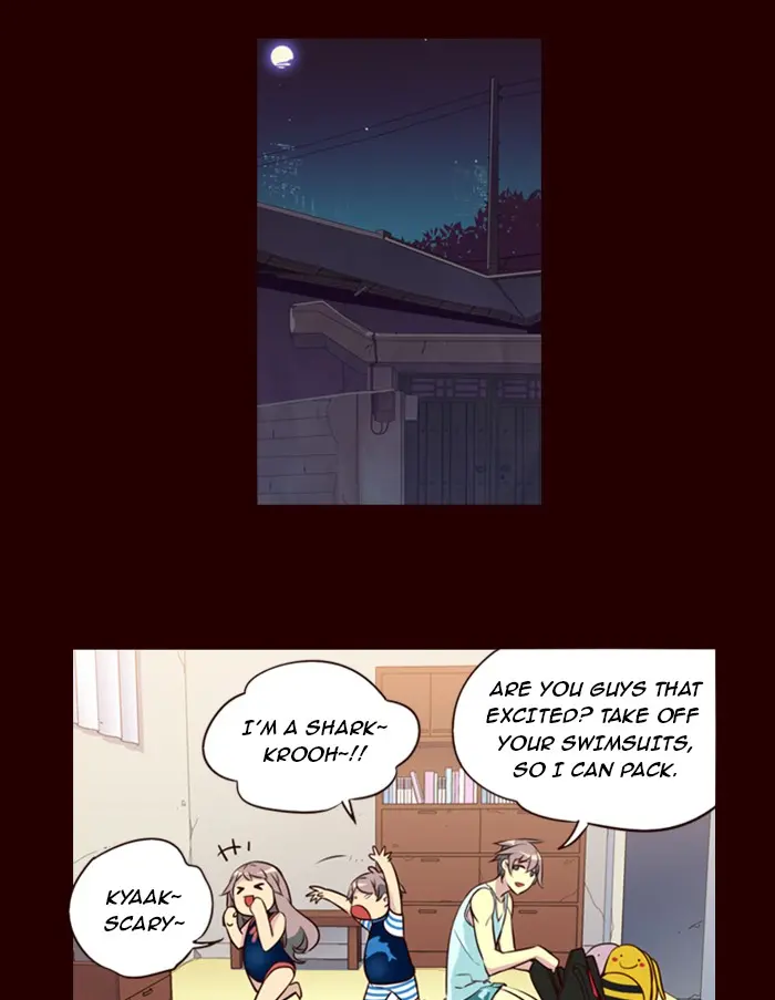 Girls of the Wild’s - Chapter 204 Page 23