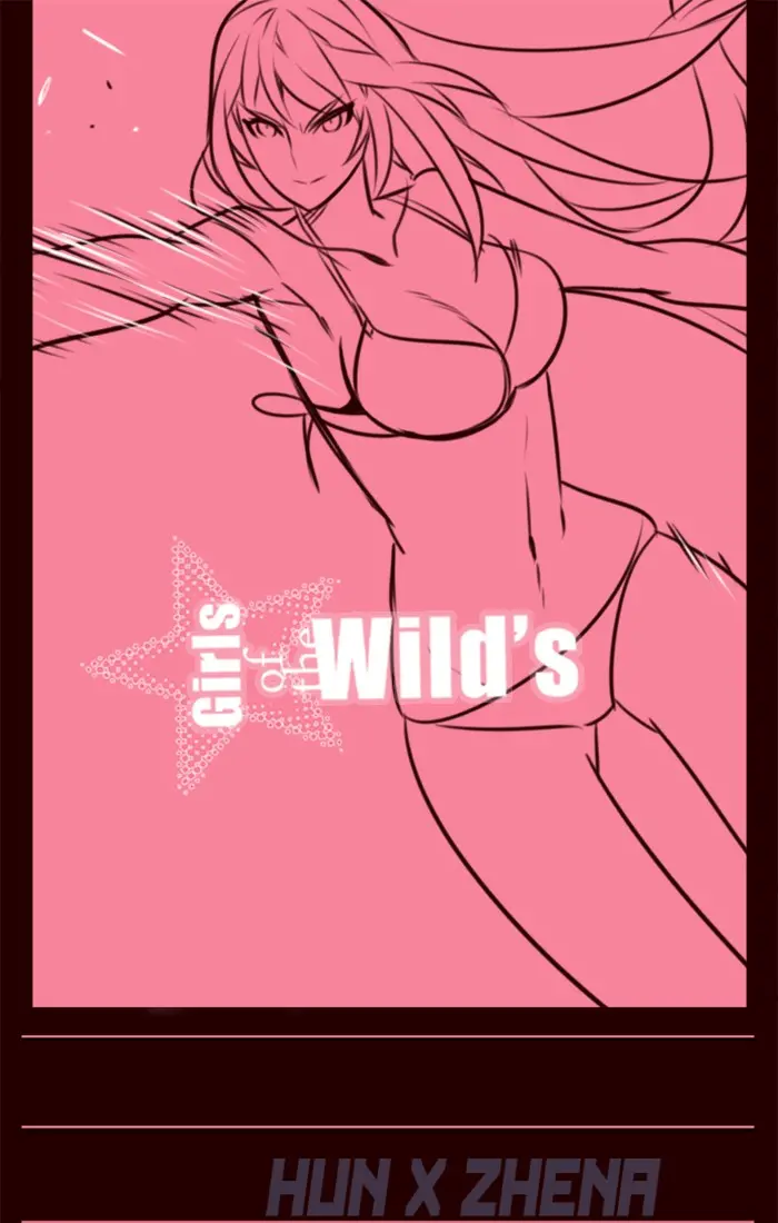 Girls of the Wild’s - Chapter 209 Page 1