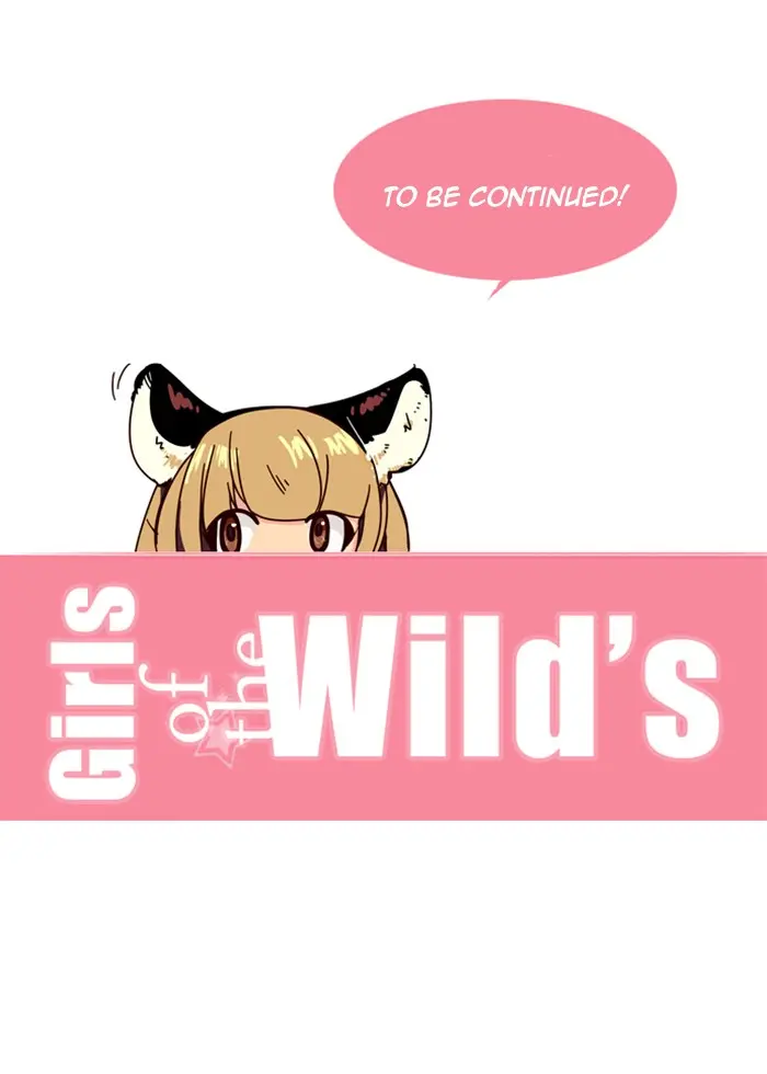 Girls of the Wild’s - Chapter 25 Page 25