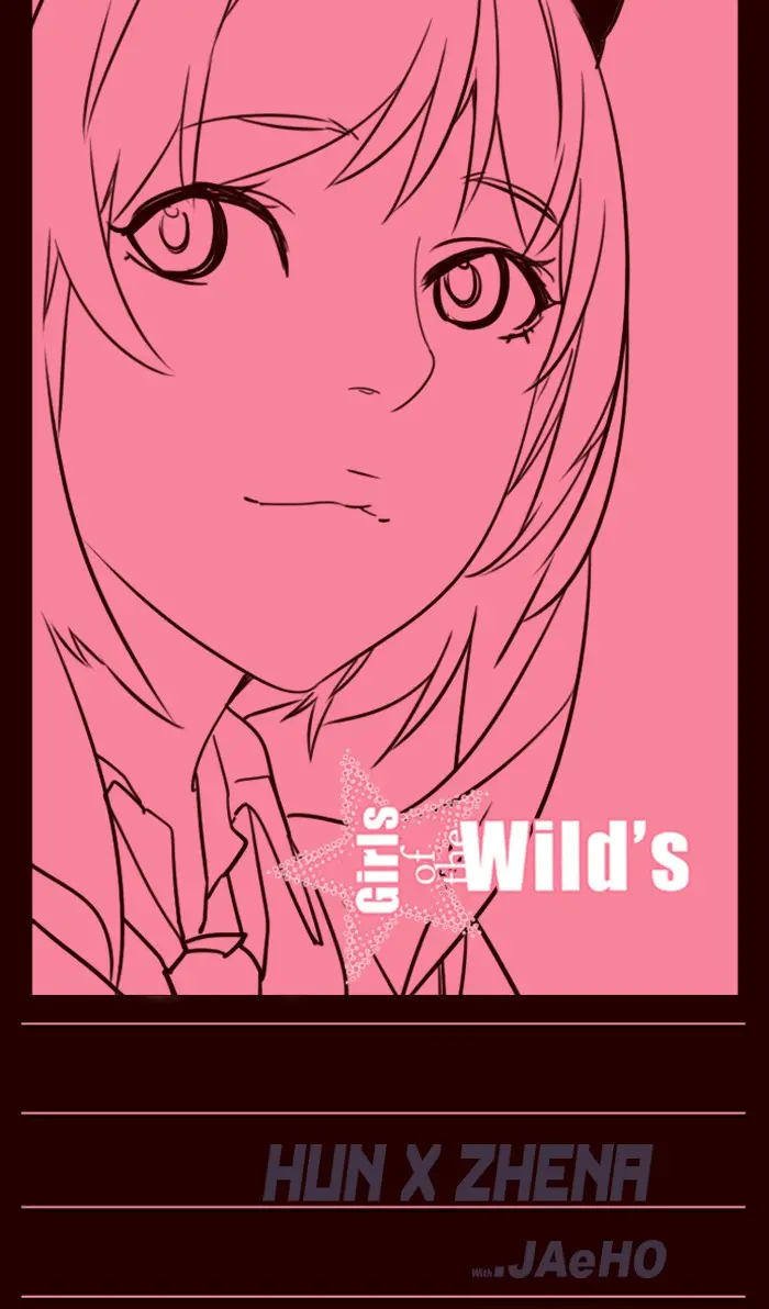 Girls of the Wild’s - Chapter 257 Page 1