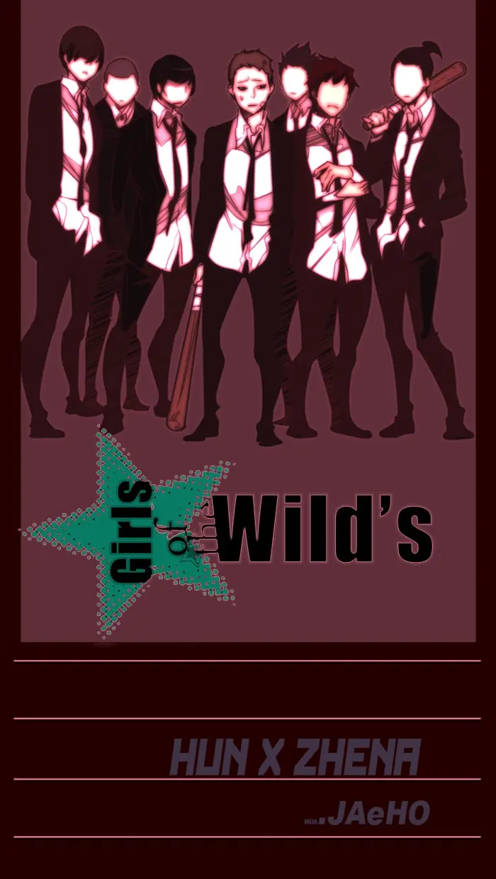 Girls of the Wild’s - Chapter 27 Page 1