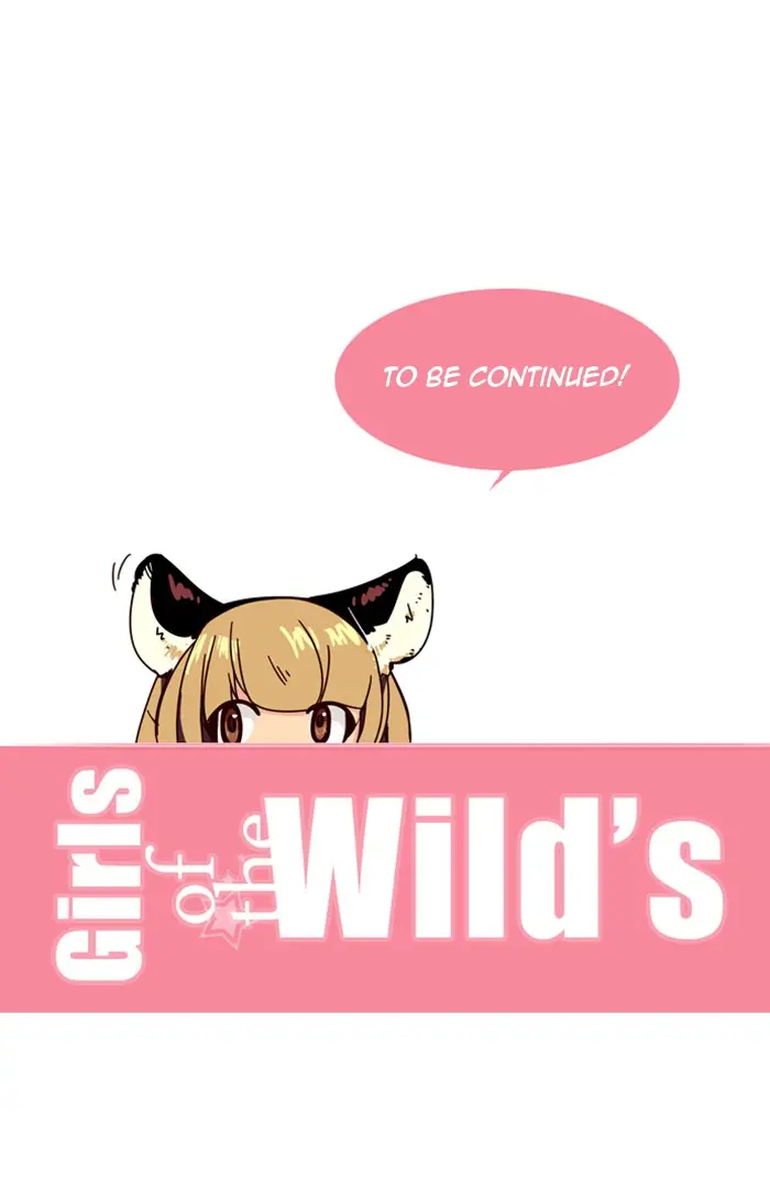 Girls of the Wild’s - Chapter 32 Page 26