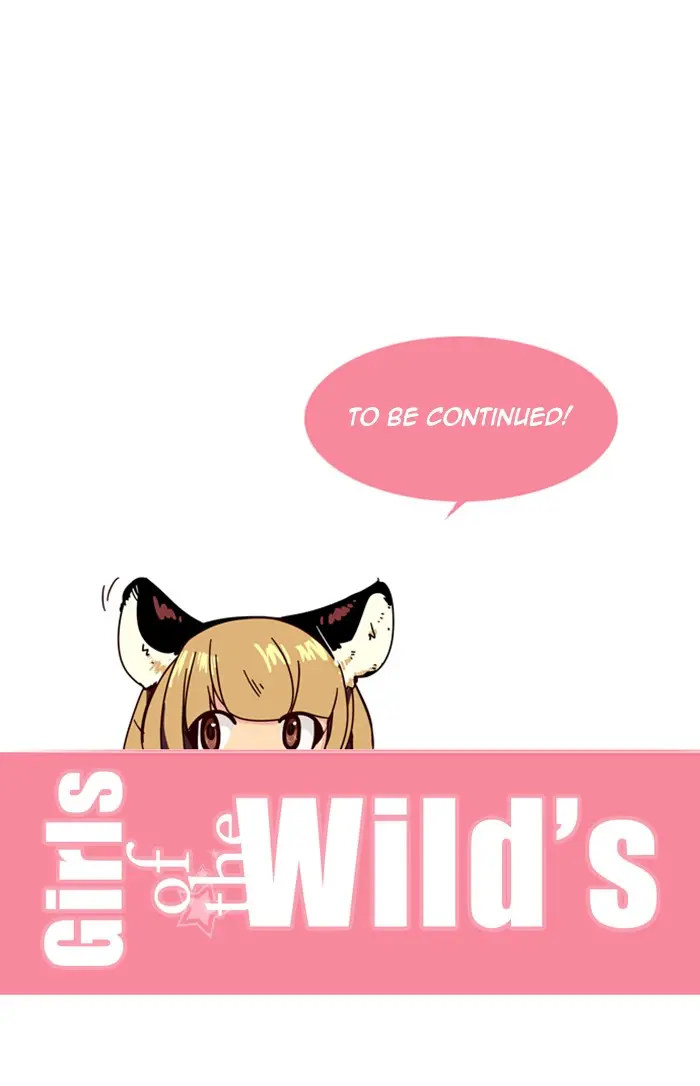 Girls of the Wild’s - Chapter 33 Page 26