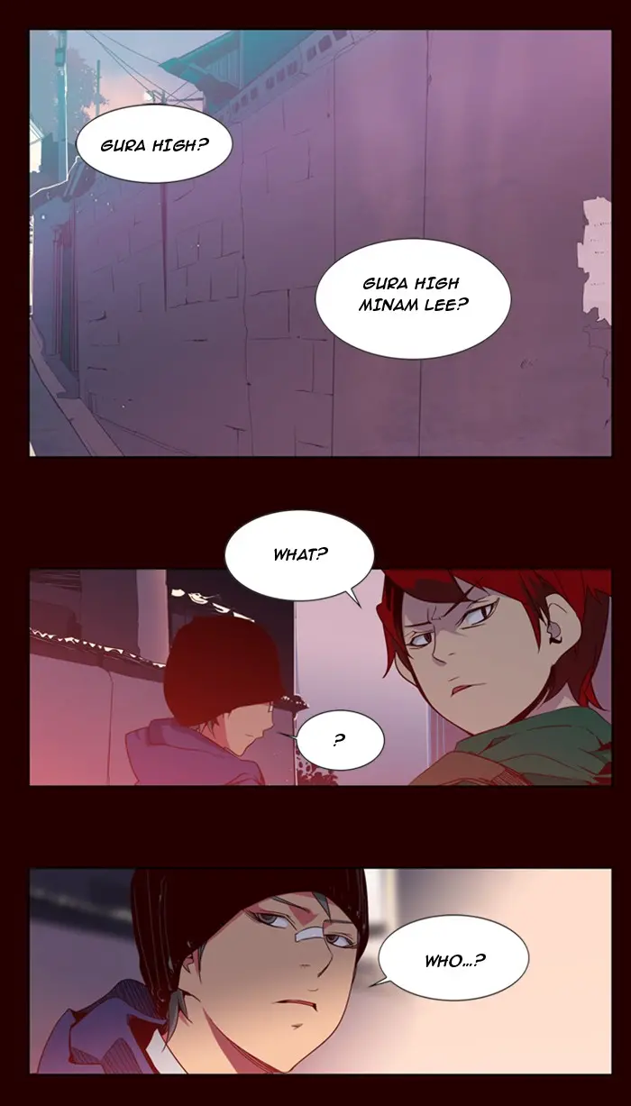 Girls of the Wild’s - Chapter 42 Page 20