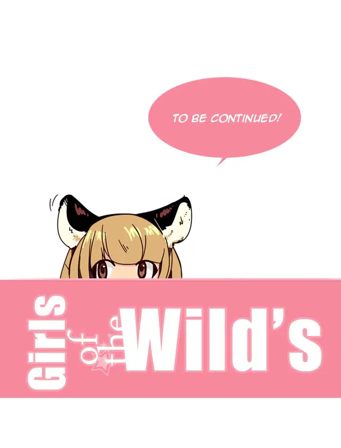 Girls of the Wild’s - Chapter 42 Page 25