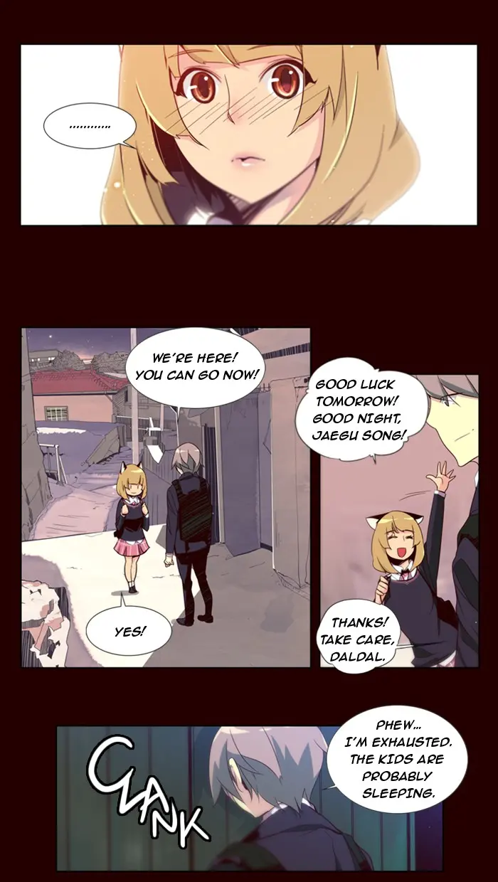 Girls of the Wild’s - Chapter 43 Page 18
