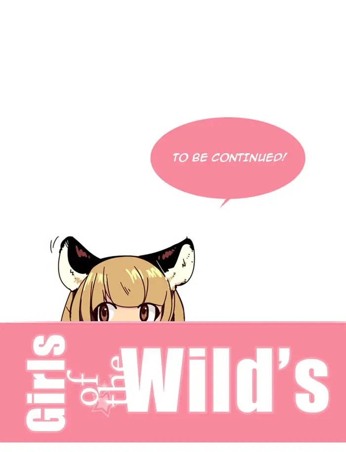 Girls of the Wild’s - Chapter 46 Page 24