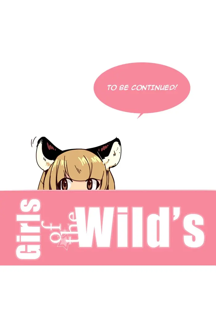 Girls of the Wild’s - Chapter 5 Page 41
