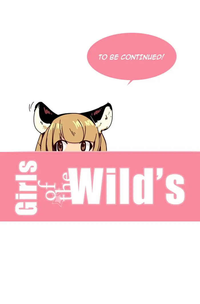 Girls of the Wild’s - Chapter 55 Page 25