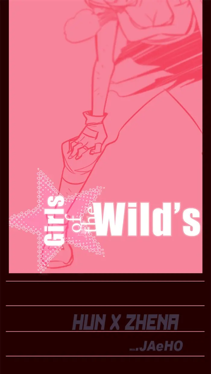 Girls of the Wild’s - Chapter 57 Page 1