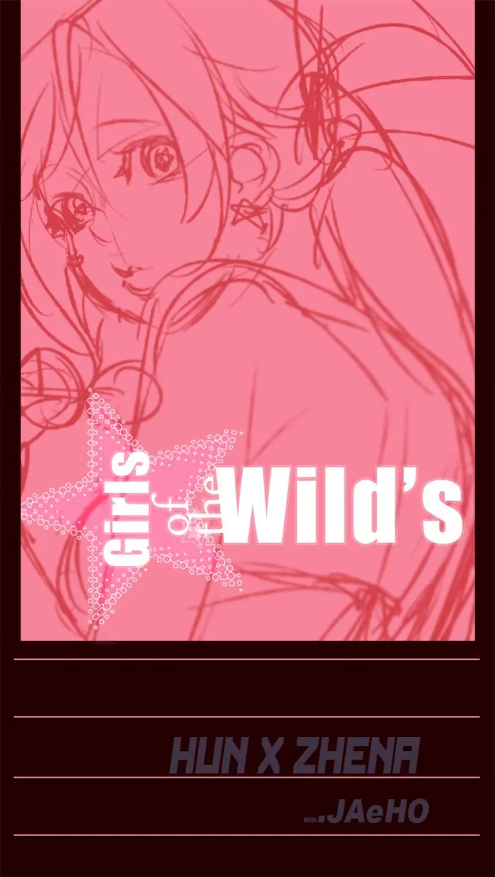 Girls of the Wild’s - Chapter 58 Page 1