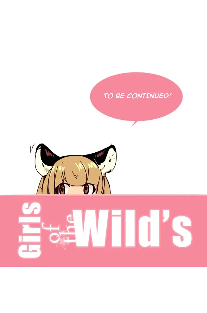 Girls of the Wild’s - Chapter 6 Page 34