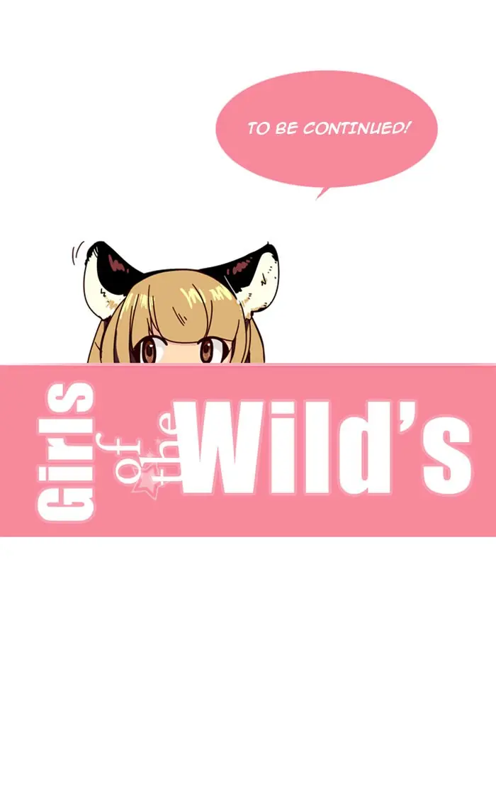 Girls of the Wild’s - Chapter 66 Page 27