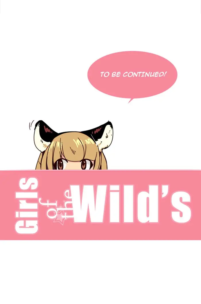 Girls of the Wild’s - Chapter 68 Page 29