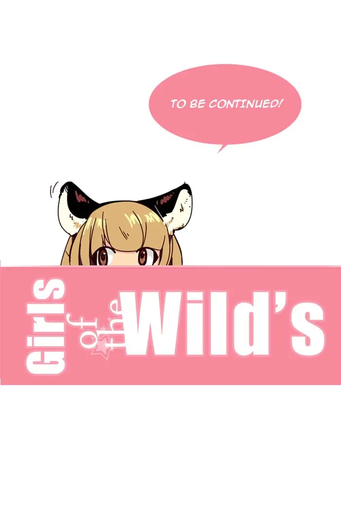 Girls of the Wild’s - Chapter 72 Page 28