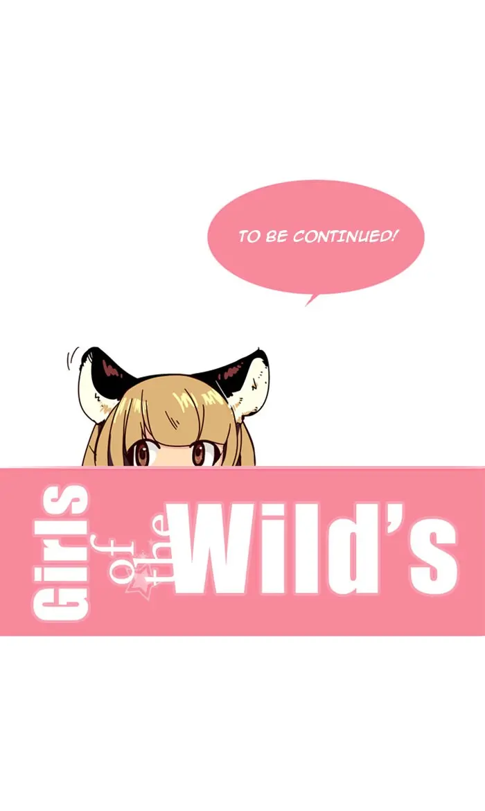 Girls of the Wild’s - Chapter 75 Page 29