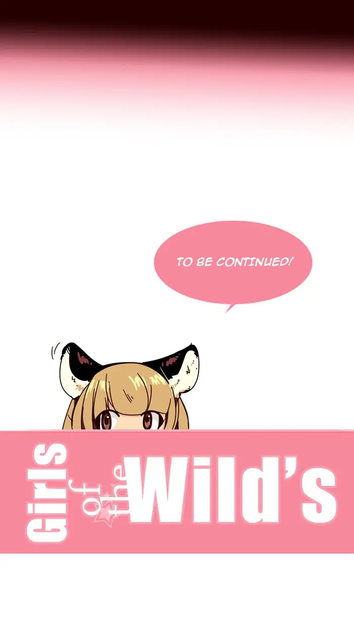 Girls of the Wild’s - Chapter 78 Page 25