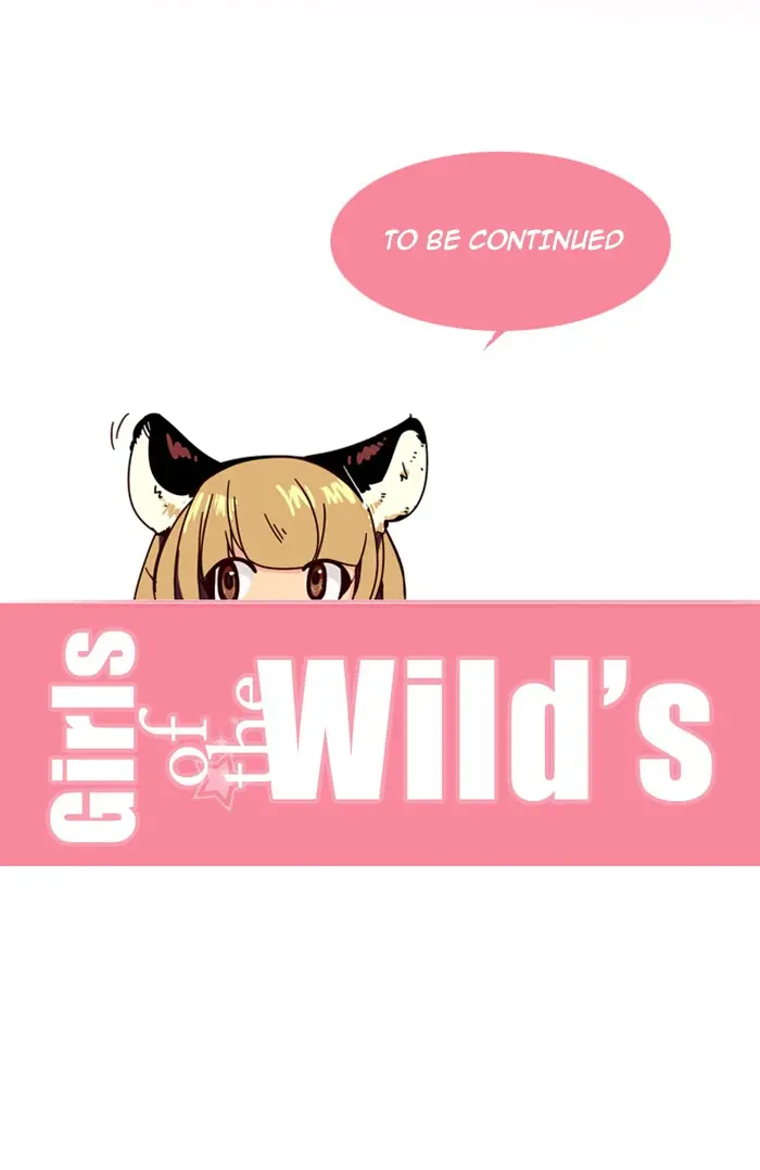 Girls of the Wild’s - Chapter 87 Page 29