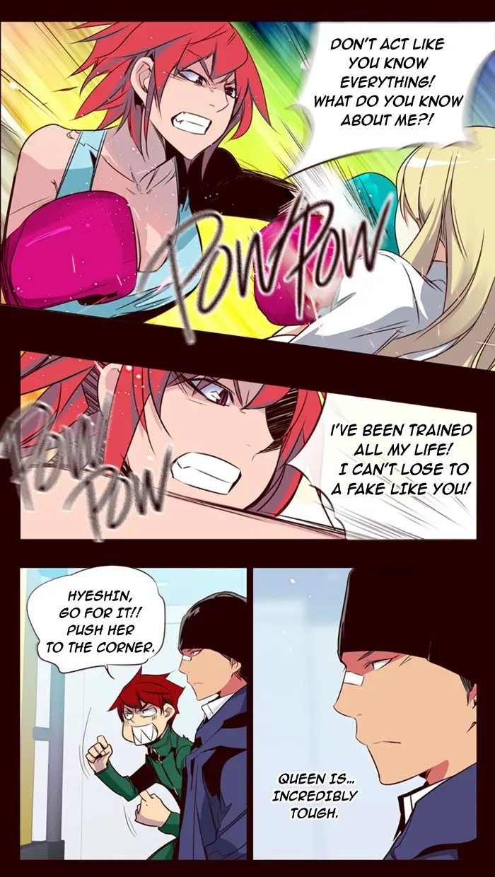 Girls of the Wild’s - Chapter 92 Page 12