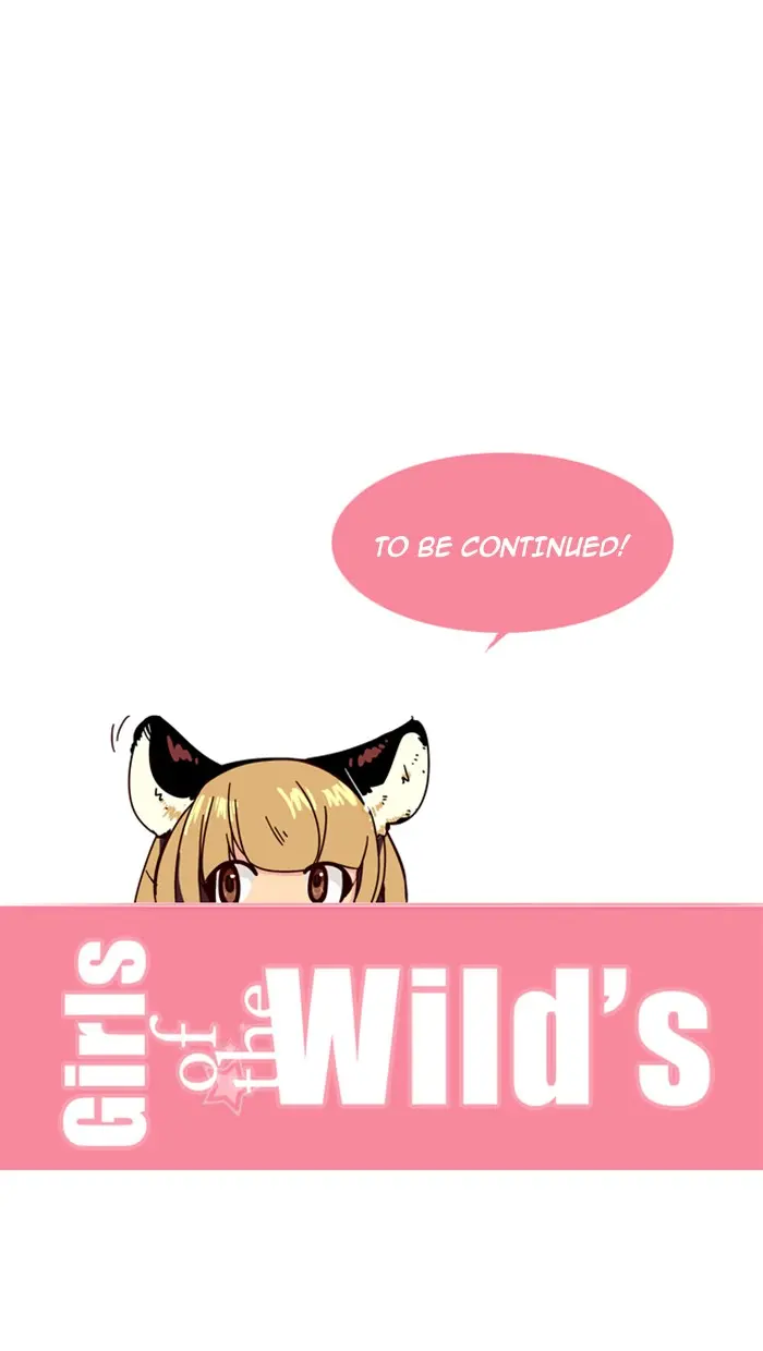 Girls of the Wild’s - Chapter 96 Page 27