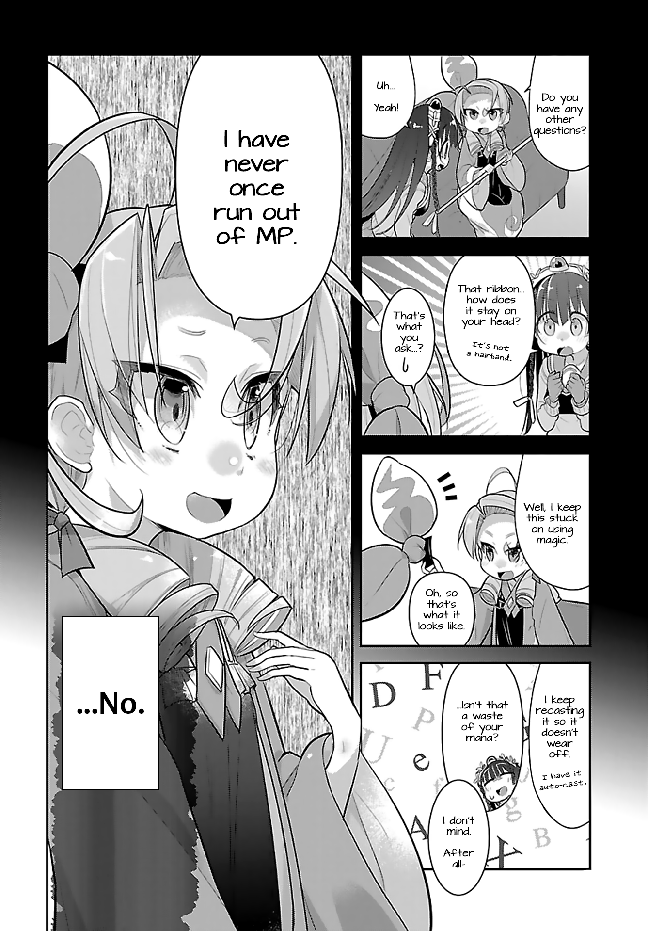 Goblin Is Very Strong - Chapter 14 Page 8