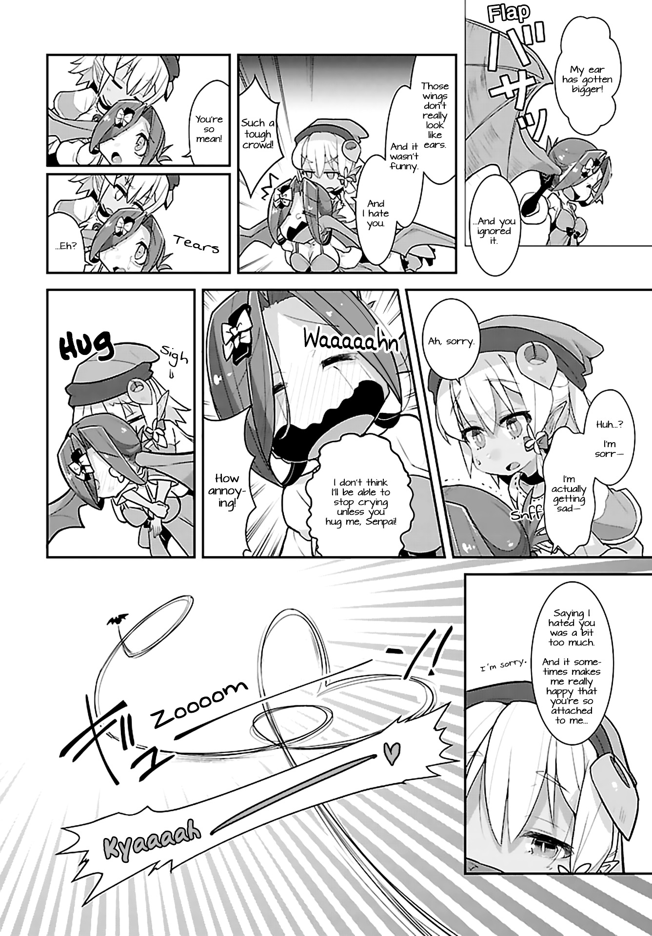 Goblin Is Very Strong - Chapter 3 Page 6