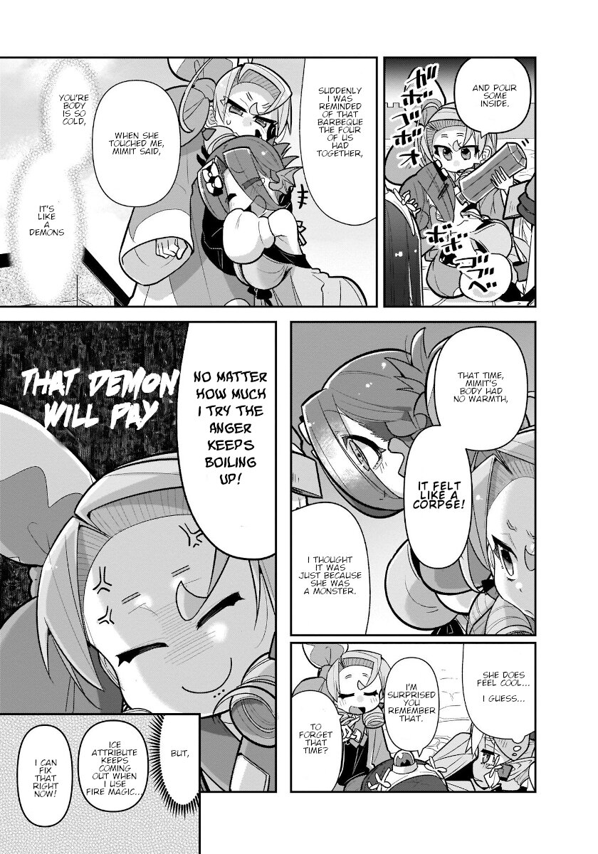 Goblin Is Very Strong - Chapter 30 Page 7