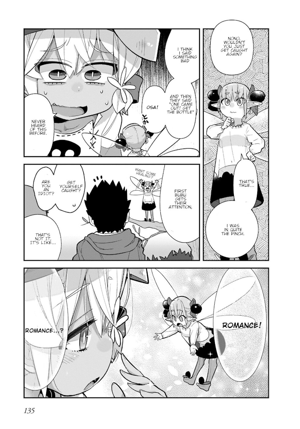 Goblin Is Very Strong - Chapter 32 Page 5