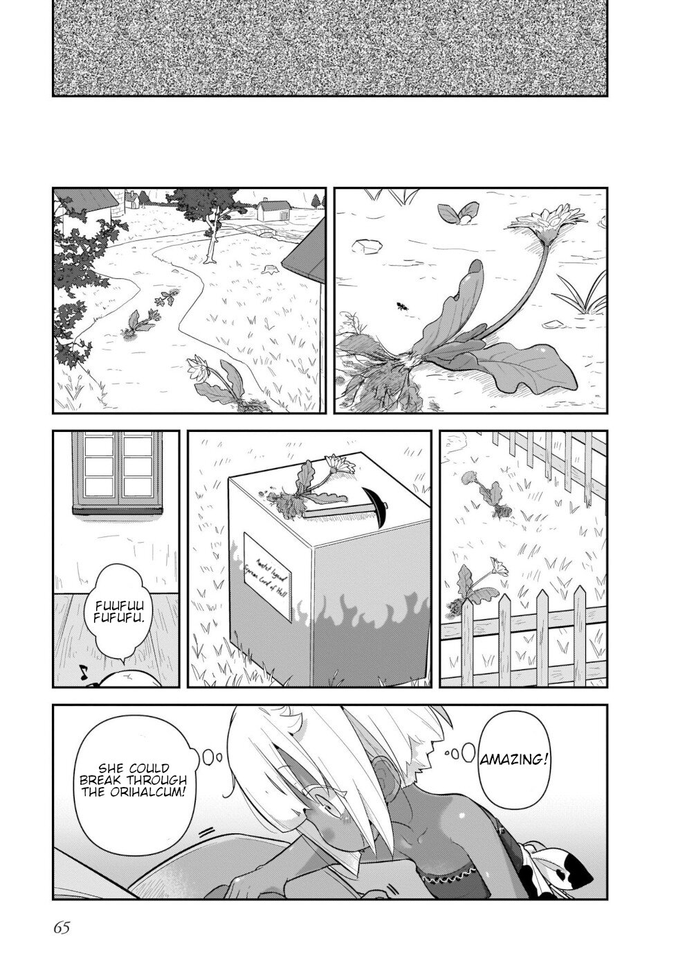 Goblin Is Very Strong - Chapter 36 Page 15