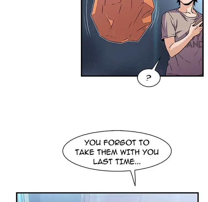 Our Complications - Chapter 34 Page 54