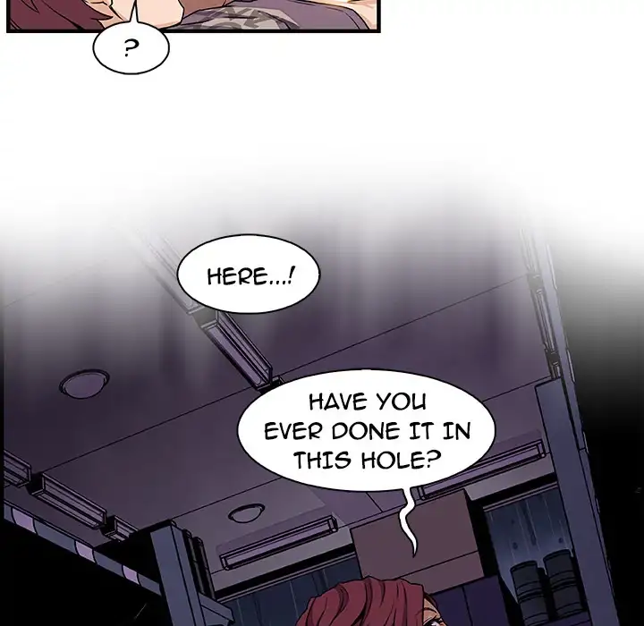 Our Complications - Chapter 38 Page 36