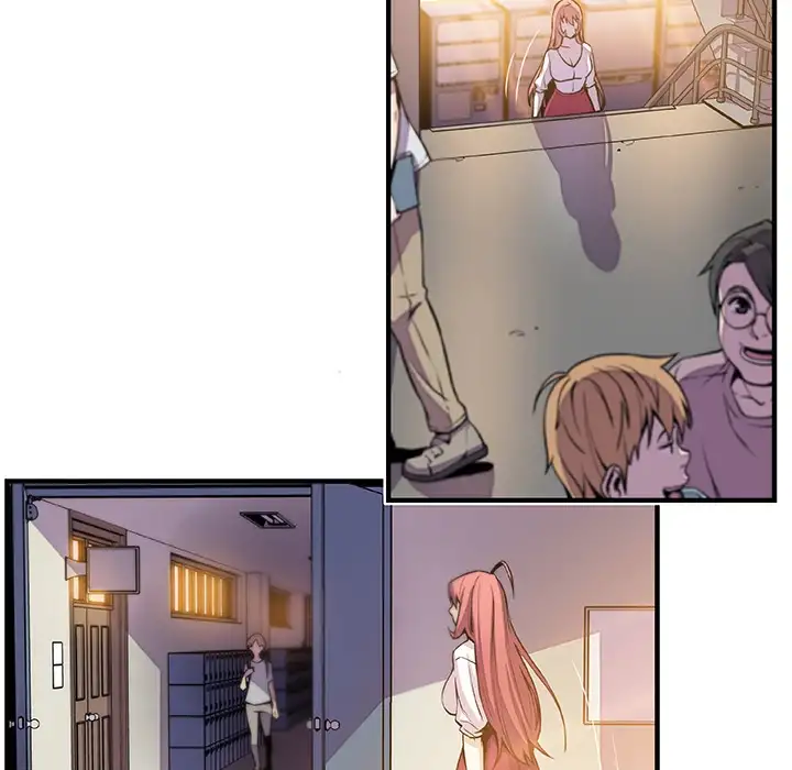 Our Complications - Chapter 41 Page 61